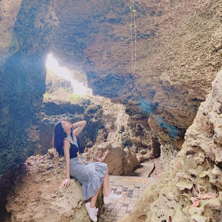 烏鬼洞：充滿精彩歷史的海濱洞穴