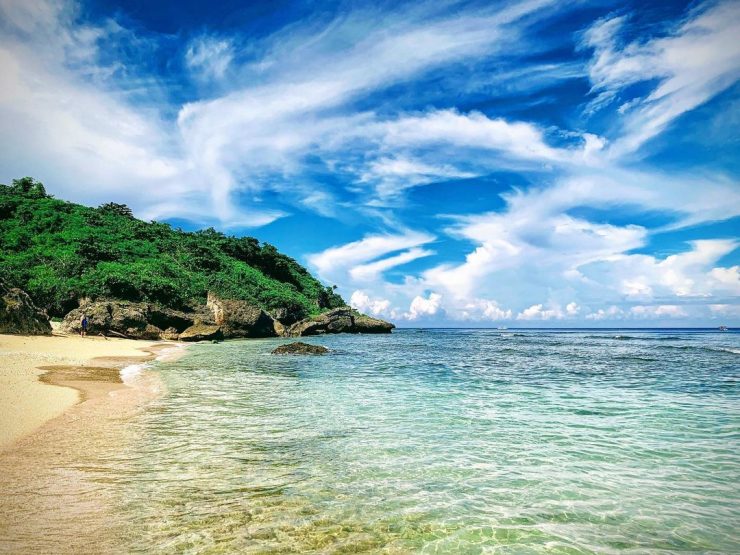 蛤板灣：小琉球威尼斯沙灘